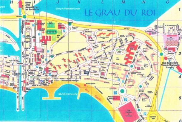 Studio - 2Min Mer & Plages - Grau Du Roi Le Grau-du-Roi Eksteriør bilde